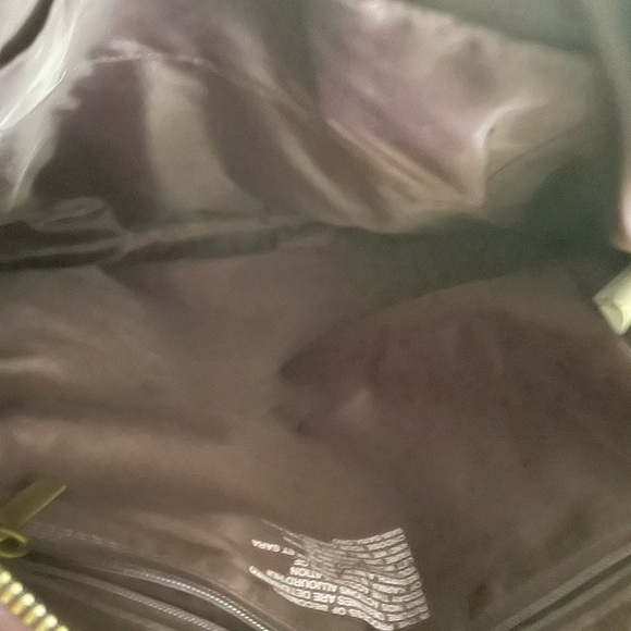 Deep purple Samsara bag. - Picture 2 of 5